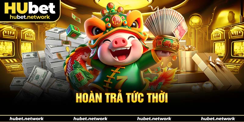 Hoàn trả tức thời