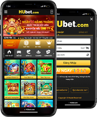 Tải app hubet