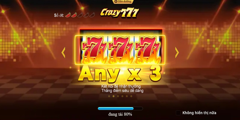 Đôi nét về trò chơi Crazy 777